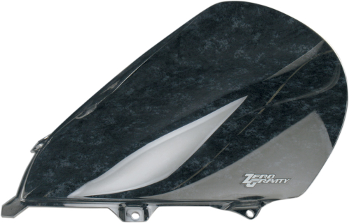 Zero Gravity - Zero Gravity Sport Touring Windscreen - Clear - 23-805-41