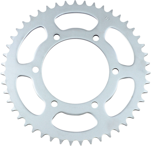 Parts Unlimited - Parts Unlimited Steel Rear Sprocket - 47T - 1210-0308