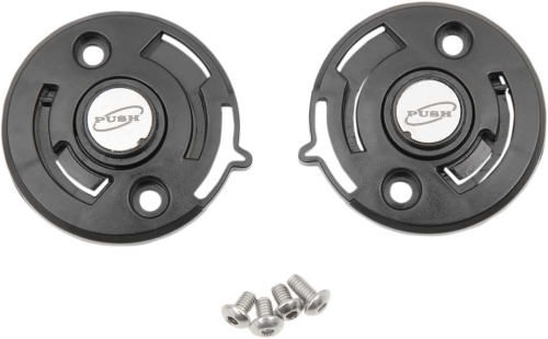 Z1R - Z1R Helmet Pivot Kit for Range Helmets - Black - 0133-1039