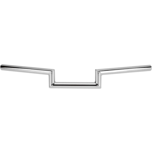 Biltwell Inc. - Biltwell Inc. 1in. Maynard Handlebar - Chrome - HB-MNN-01-CP