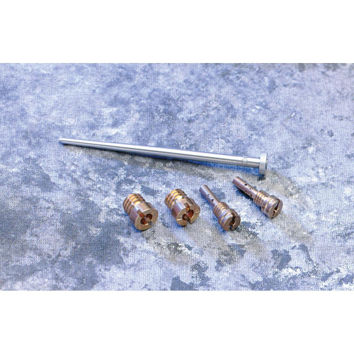 Sudco - Sudco No-Hassle Jet Kit for CV Carburetors - 020132
