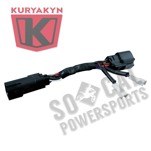 Kuryakyn - Kuryakyn Load Equalizer Adapter - 5499