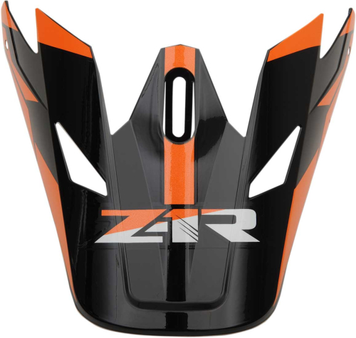 Z1R - Z1R Visor Kit for Rise Helmet - Orange - 0132-1084