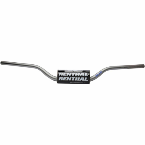 Renthal - Renthal Fatbar Handlebar - RC Mini/85cc Bend - Tanium - 671-01-TT