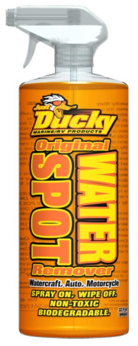 Ducky - Ducky Water Spot Remover - 32oz. - D-1000L