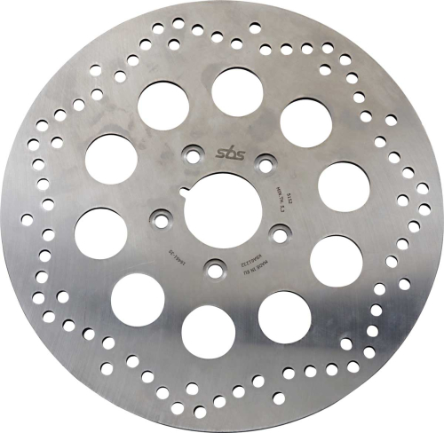 SBS - SBS Stainless Steel Brake Rotor - 5152