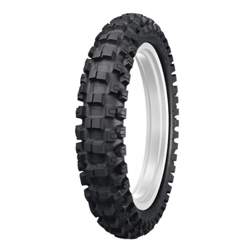 Dunlop - Dunlop Geomax MX52 Rear Tire - 100/90-19 - 52MX-07