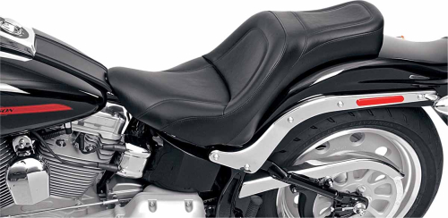 Saddlemen - Saddlemen King Seat without Driver Backrest - 806-12-052