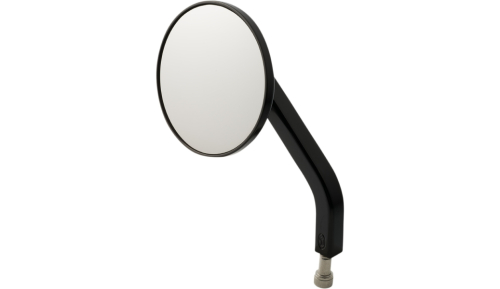 Joker Machine - Joker Machine No. 7 OE 3-1/4in. Round Mirror - Black - Left - 03-051-1L