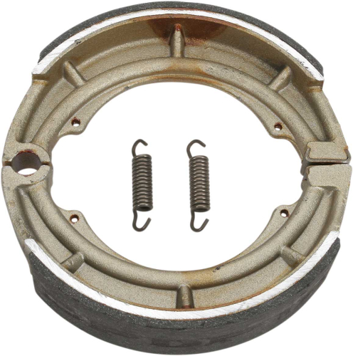 DP Brakes - DP Brakes GF Friction Rated Brake Shoes - 9153