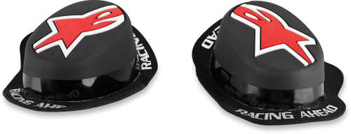 Alpinestars - Alpinestars GP Rain Knee Sliders - 6401013