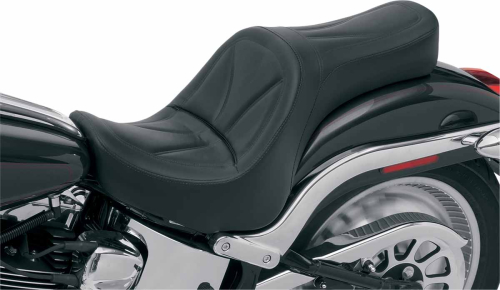 Saddlemen - Saddlemen King Seat without Driver Backrest - 825HFJ