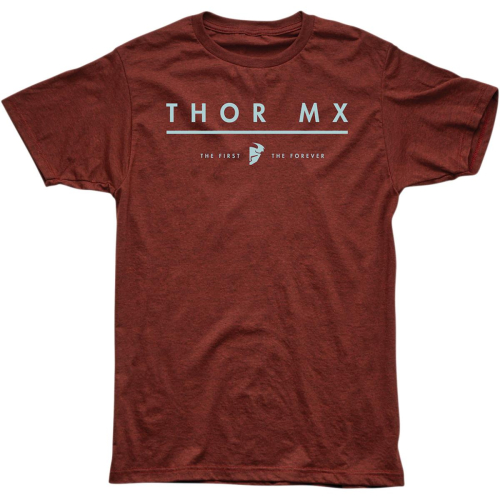 Thor - Thor MX T-Shirt - 3030-17123 - Brick - Small