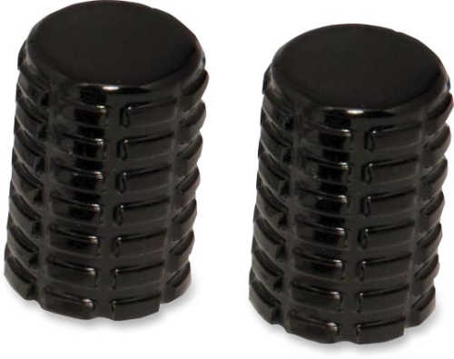 Pro Pad - Pro Pad Billet Docking Station Black Grenade Cover - 2pc. Long - DSC-FP-LB