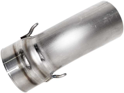 Akrapovic - Akrapovic Low Mount Link Pipe for Slip-On Line Exhaust - Titanium - L-B12SO5T