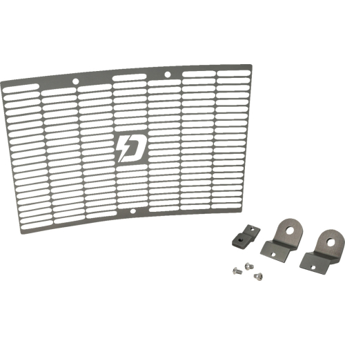 Dynojet Research - Dynojet Research Pan America Radiator Guard - 61300104