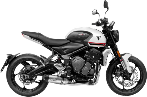 Leo Vince - Leo Vince LV One EVO Exhaust System - Stainless/Stainless/Carbon - 14385EU