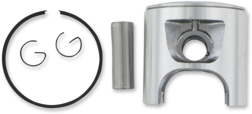 Parts Unlimited - Parts Unlimited Piston Assembly - .020in. Oversize to 3.012in. - 097722