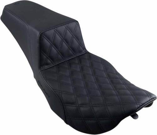 Saddlemen - Saddlemen Step-Up Front LS Seat - Black - 897-06-172