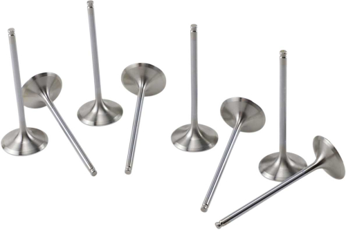 Vance & Hines - Vance & Hines High Performance Intake Valve Set - (34mm) - Stainless Steel - 33-4141