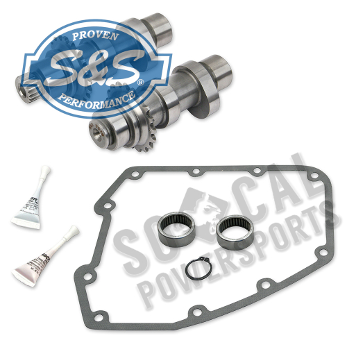 S&S Cycle - S&S Cycle MR103 Chain Drive Camshaft Kit - 330-0470