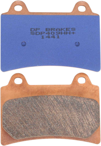 DP Brakes - DP Brakes Sport HH+ SuperSport Brake Pads - SDP409HH