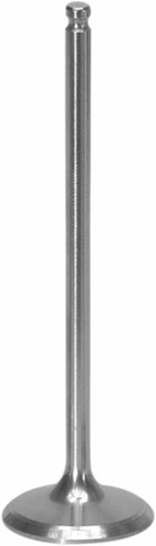 Xceldyne - Xceldyne Exhaust Valve (1mm Oversize) - Titanium - XEVM22000