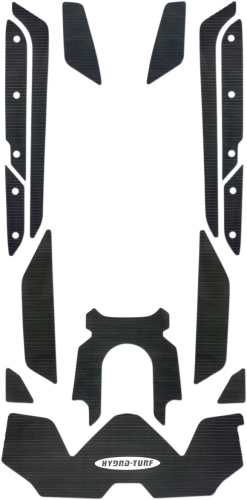 Hydro-Turf - Hydro-Turf Ride Mats - HT894-PSABLK