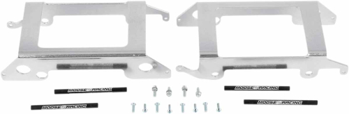 Moose Racing - Moose Racing Radiator Braces - 11-100