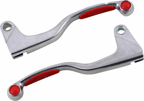 Moose Racing - Moose Racing Competition Lever Set - Red - 1SGHA45