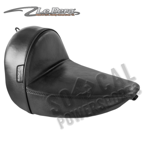 Le Pera - Le Pera Stubs Cafe Solo Seat - Smooth - LSM-430S