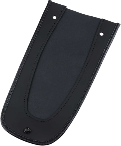 Drag Specialties - Drag Specialties Fender Skin - Smooth Vinyl Center - 1405-0138