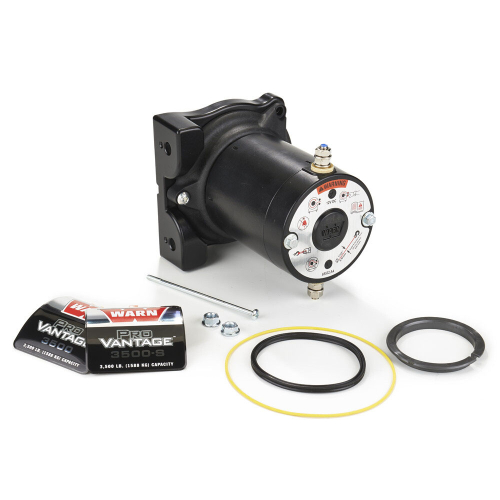 Warn - Warn Motor Service Kit for Provantage 3500/S Winch - 89544