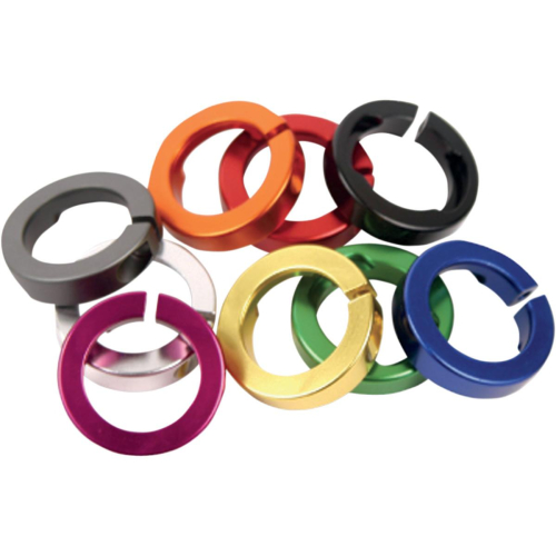 ODI - ODI Lock Jaw Clamp - Purple - L70LJP