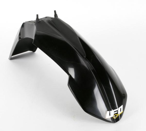 UFO Plastics - UFO Plastics Front Fender - Black - KT04007-001