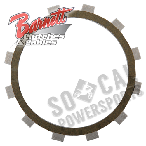 Barnett - Barnett Clutch Friction Plate - 301-45-10008