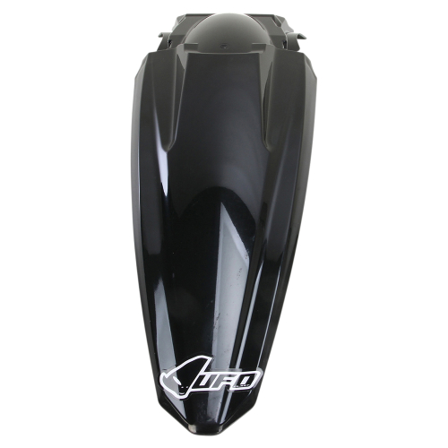 UFO Plastics - UFO Plastics Rear Fender - Black - KA04734-001