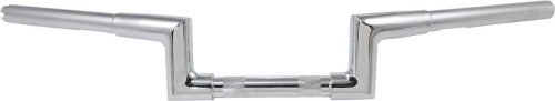LA Choppers - LA Choppers 1-1/4in. Zipper Handlebar - LA-7307-01