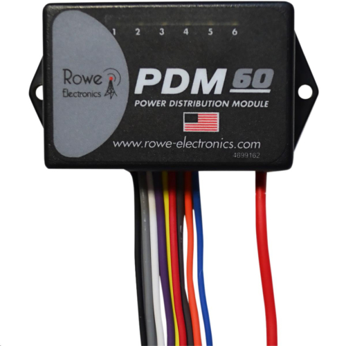 Rowe Electronics - Rowe Electronics PDM60 Power Distribution Module - 9699101