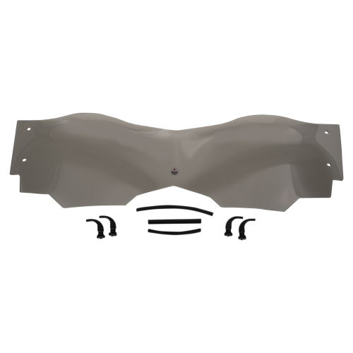 Klock Werks - Klock Werks Flare Windshield Kit - Tint - KW05-01-0533-T