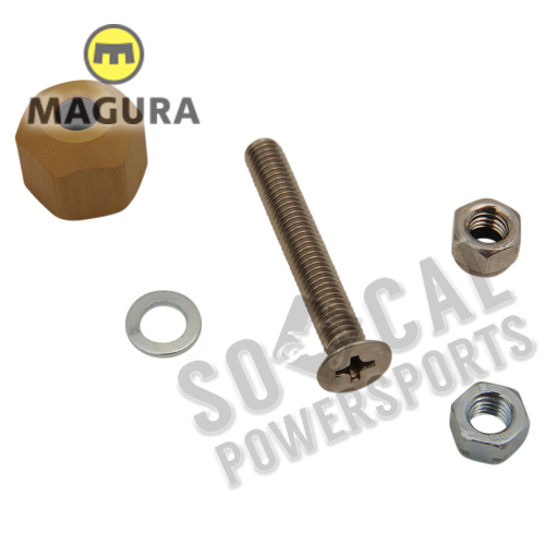 Magura - Magura Universal Slave Attachment Kit - 2100018