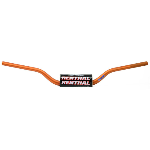 Renthal - Renthal Fatbar Handlebar - KTM SX 85 (2013 on) Bend - Orange - 831-01-OR