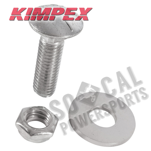 Kimpex - Kimpex Rouski Retractable Wheel System Replacement Bolt - 04-500-14