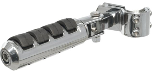 Rivco Products - Rivco Products Anti-Vibration Highway Pegs - Triple Chrome Plated - PEGS125