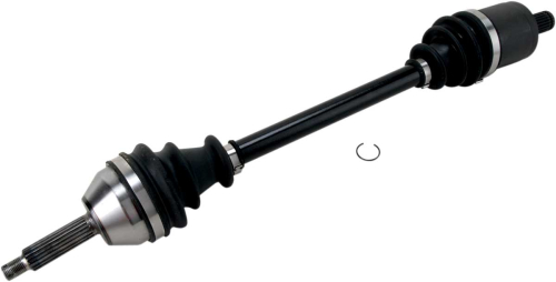 Moose Utility - Moose Utility Complete Axle Assembly - 54006