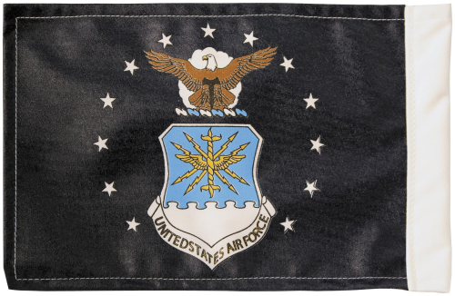 Pro Pad - Pro Pad 6in. x 9in. Flag - Air Force - FLG-AF