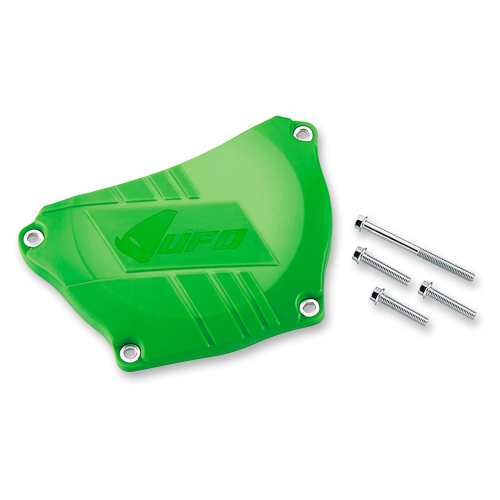 UFO Plastics - UFO Plastics Clutch Cover - Green - AC02404