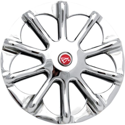 Battistinis Custom Cycles - Battistinis Custom Cycles Wire Frame Points Cover - Chrome - 50-200