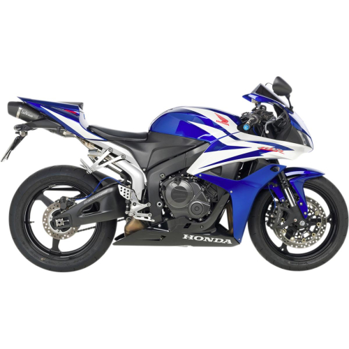 Leo Vince - Leo Vince LV One Evo Slip-On - Carbon Fiber Muffler - 8280E