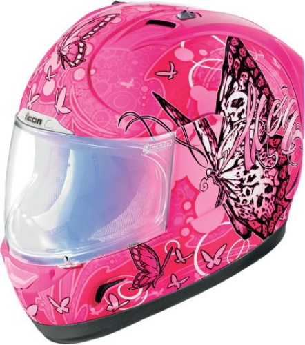 Icon - Icon Side Plate Kit for Alliance Helmet - 0133-0658